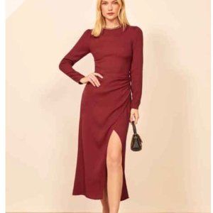 NWT Reformation Celeste Dress, size 6